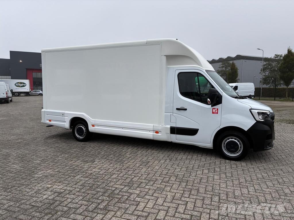 Renault Master 165.35 L3 DURISOTTI, Lang, Euro 6, Airco Diger