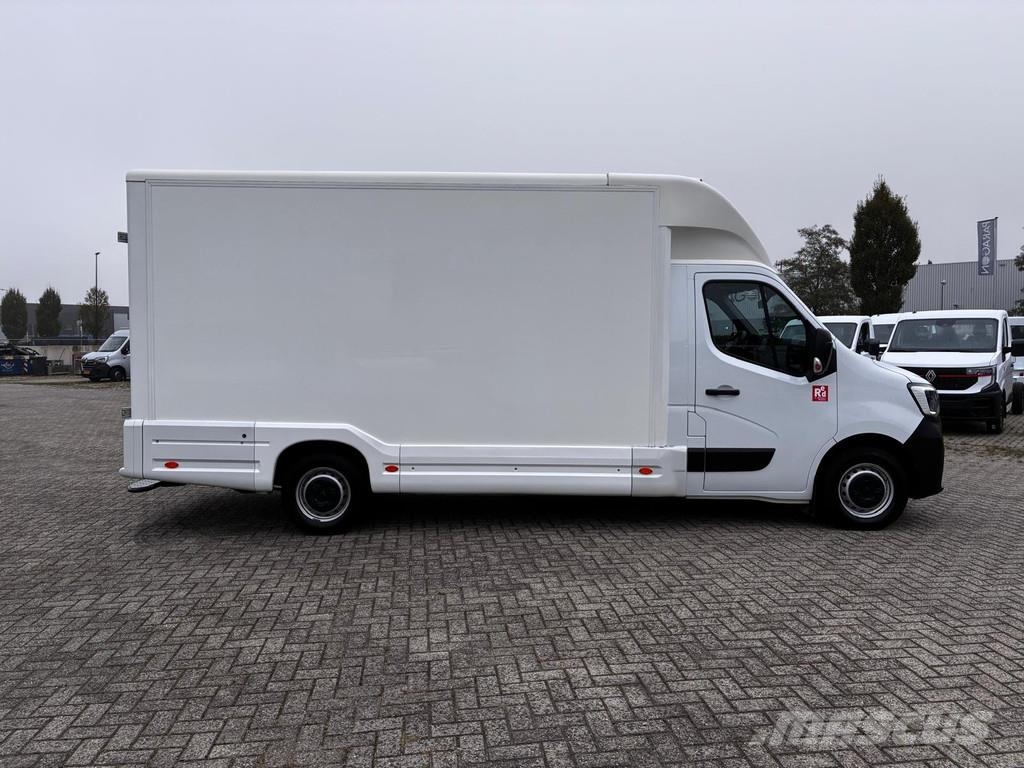 Renault Master 165.35 L3 DURISOTTI, Lang, Euro 6, Airco Diger