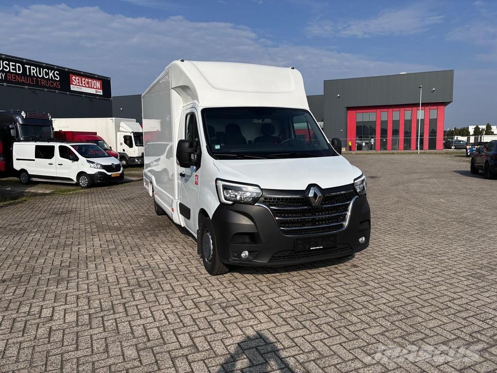 Renault Master 165.35 L3 DURISOTTI, Lang, Euro 6, Airco Citi