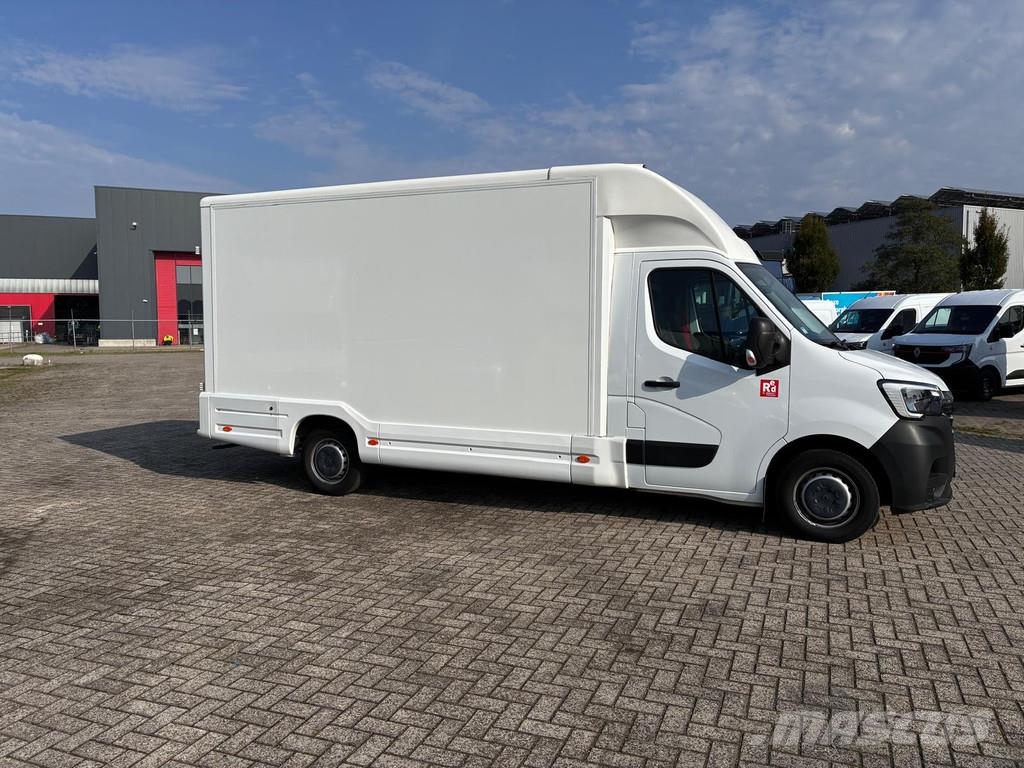 Renault Master 165.35 L3 DURISOTTI, Lang, Euro 6, Airco Citi