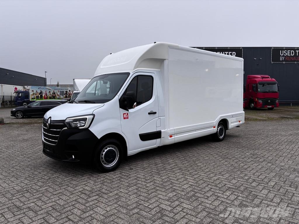 Renault Master 165.35 L3 DURISOTTI, Lang, Euro 6, Airco Diger