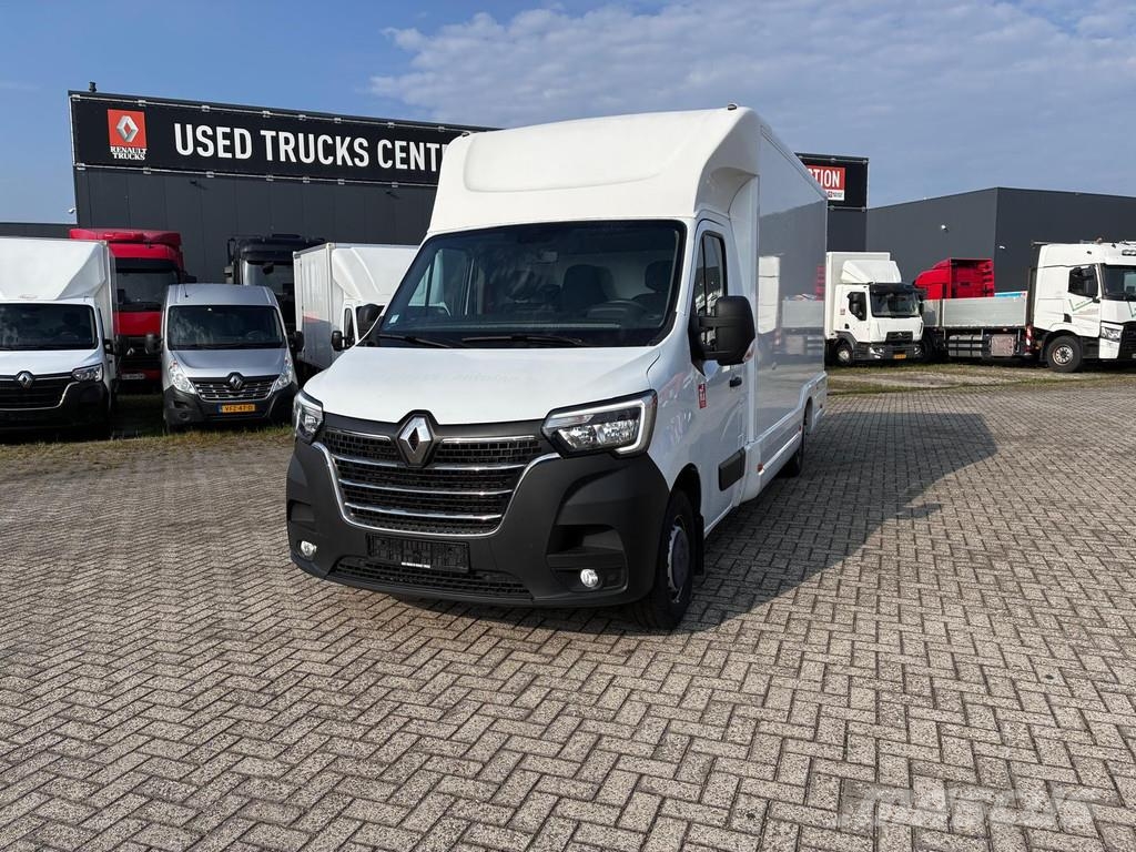 Renault Master 165.35 L3 DURISOTTI, Lang, Euro 6, Airco Citi