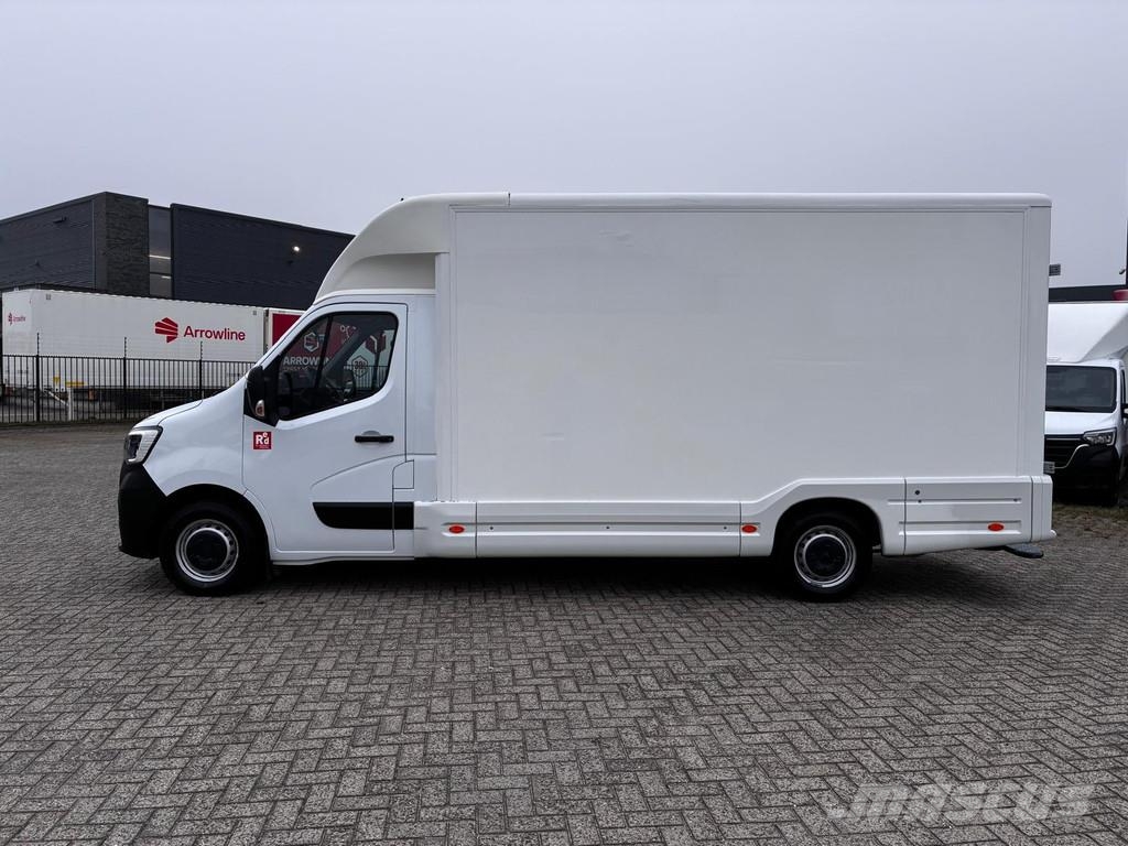 Renault Master 165.35 L3 DURISOTTI, Lang, Euro 6, Airco Diger