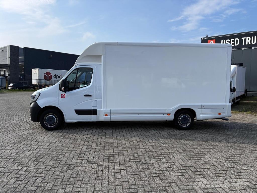 Renault Master 165.35 L3 DURISOTTI, Lang, Euro 6, Airco Citi