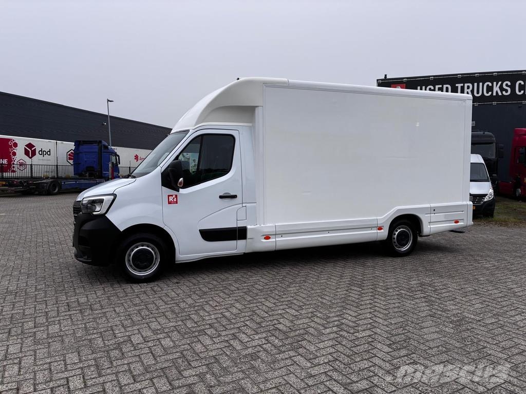 Renault Master 165.35 L3 DURISOTTI, Lang, Euro 6, Airco Diger
