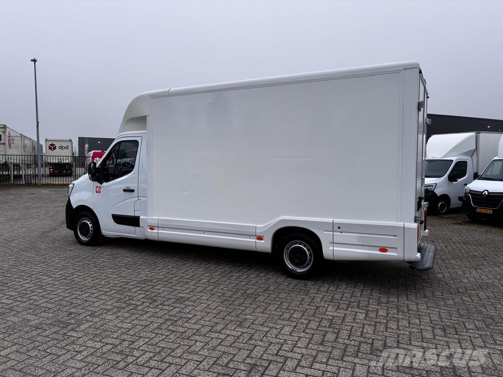 Renault Master 165.35 L3 DURISOTTI, Lang, Euro 6, Airco Diger