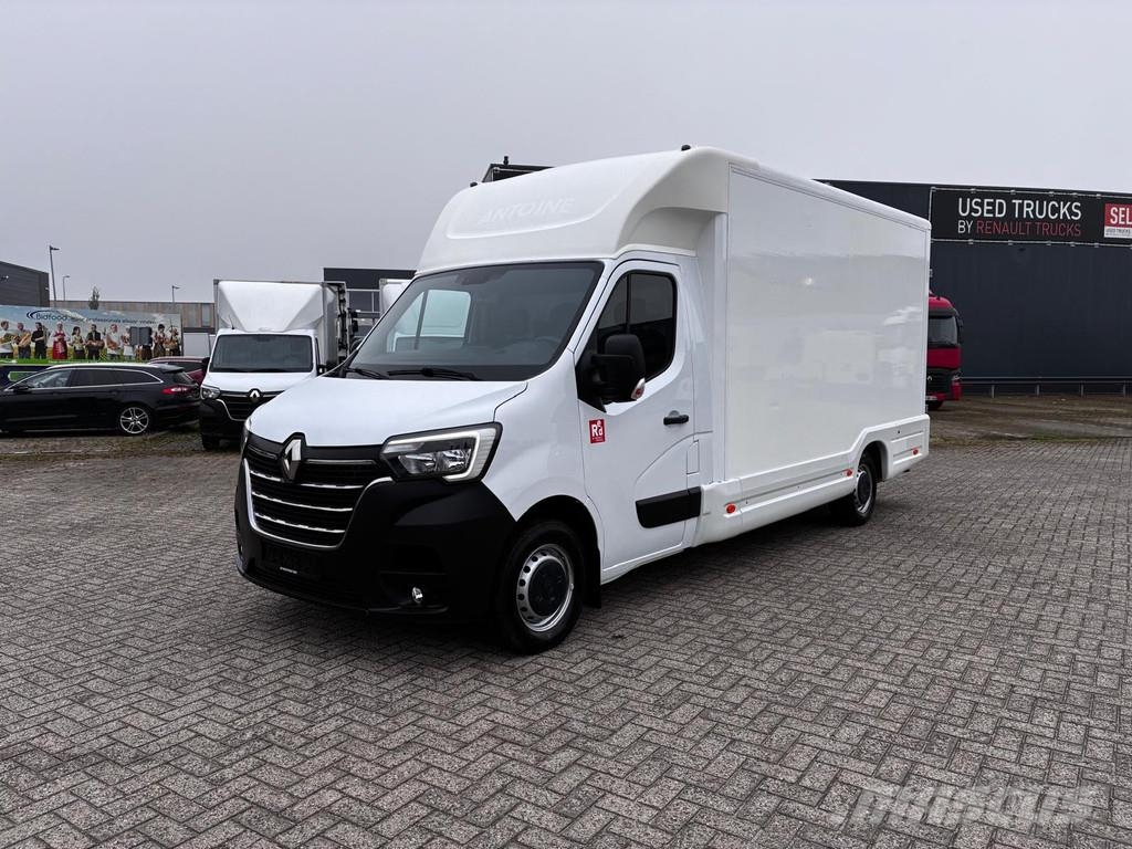 Renault Master 165.35 L3 DURISOTTI, Lang, Euro 6, Airco Diger