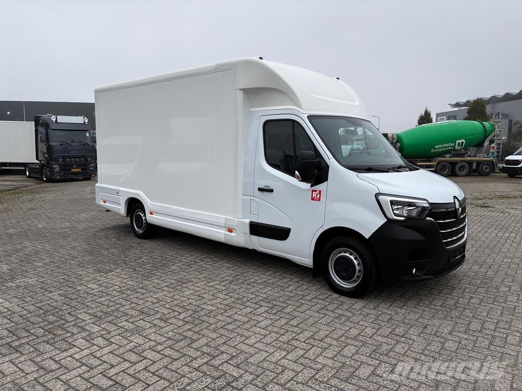 Renault Master 165.35 L3 DURISOTTI, Lang, Euro 6, Airco Diger