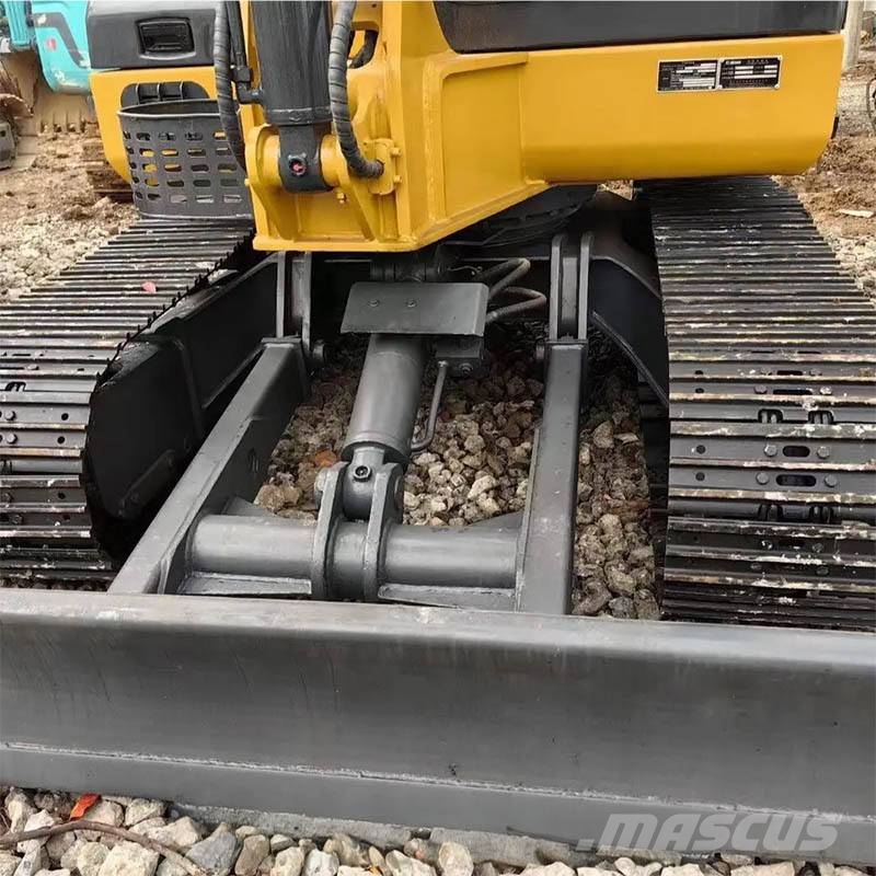 XCMG XE 60 DA Mini ekskavatori < 7 t