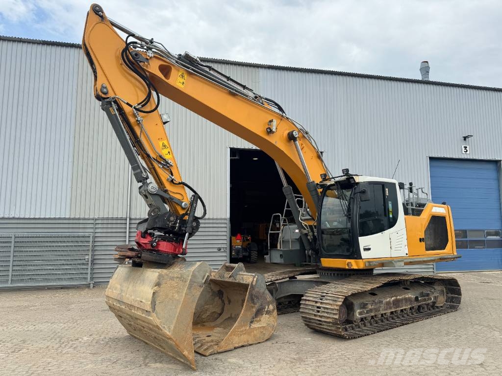Liebherr R 926 LC Excavadoras sobre orugas