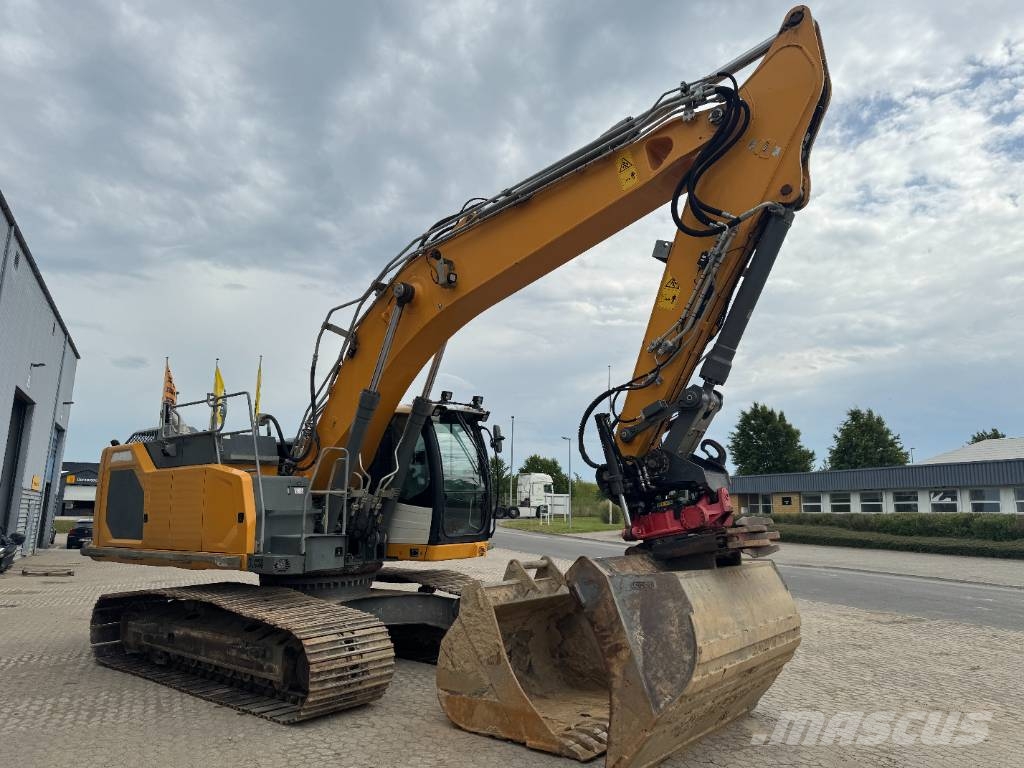 Liebherr R 926 LC Excavadoras sobre orugas