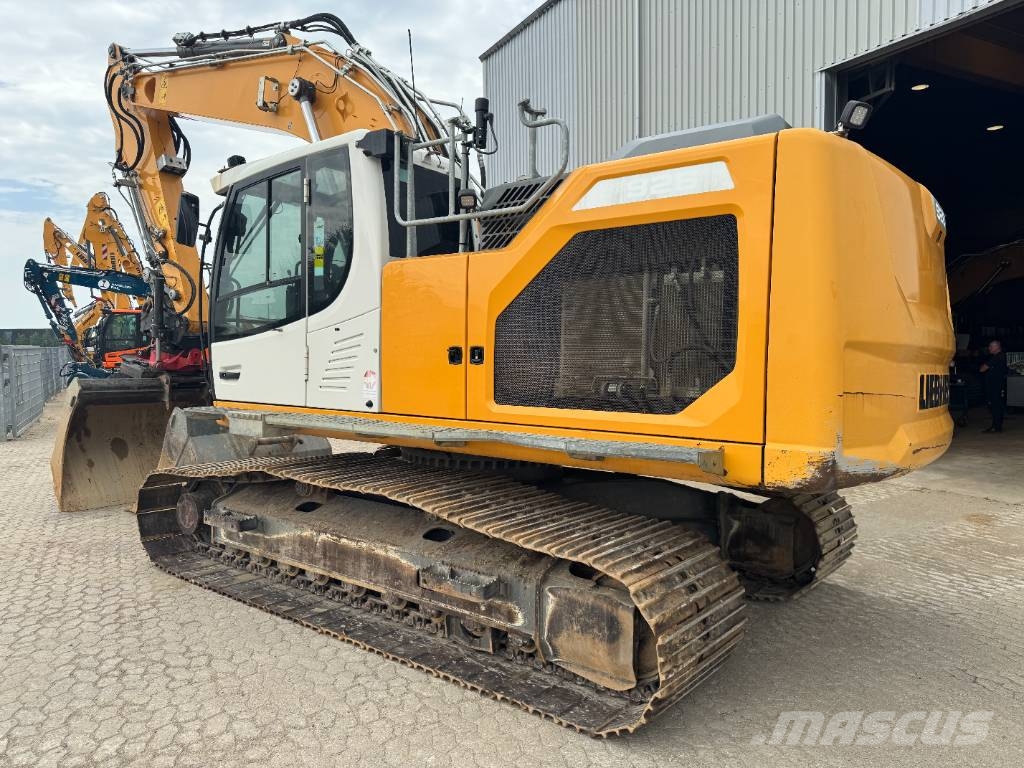 Liebherr R 926 LC Excavadoras sobre orugas