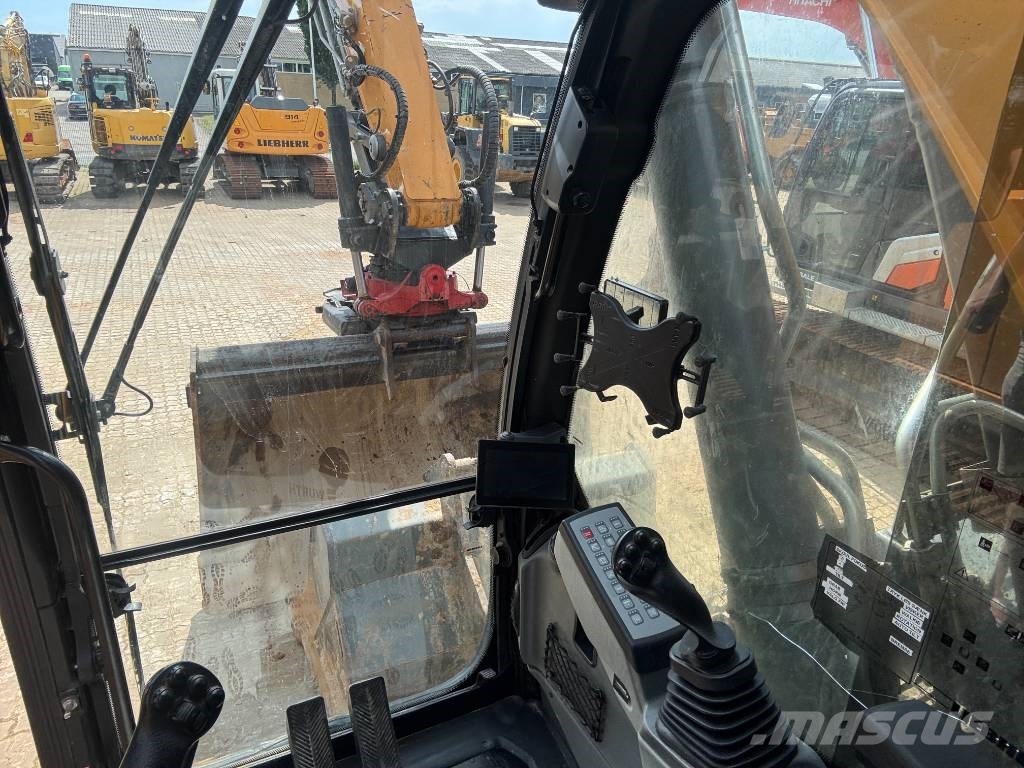 Liebherr R 926 LC Excavadoras sobre orugas