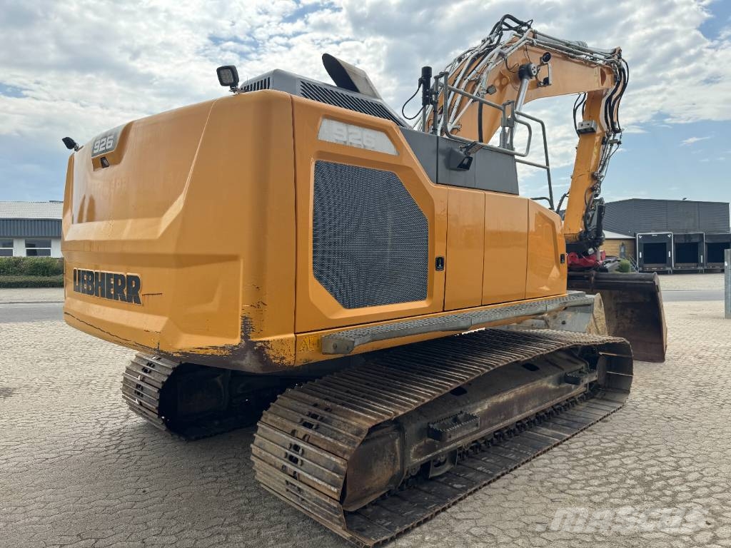 Liebherr R 926 LC Excavadoras sobre orugas