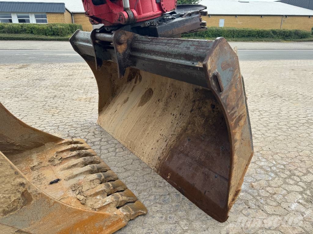 Liebherr R 926 LC Excavadoras sobre orugas