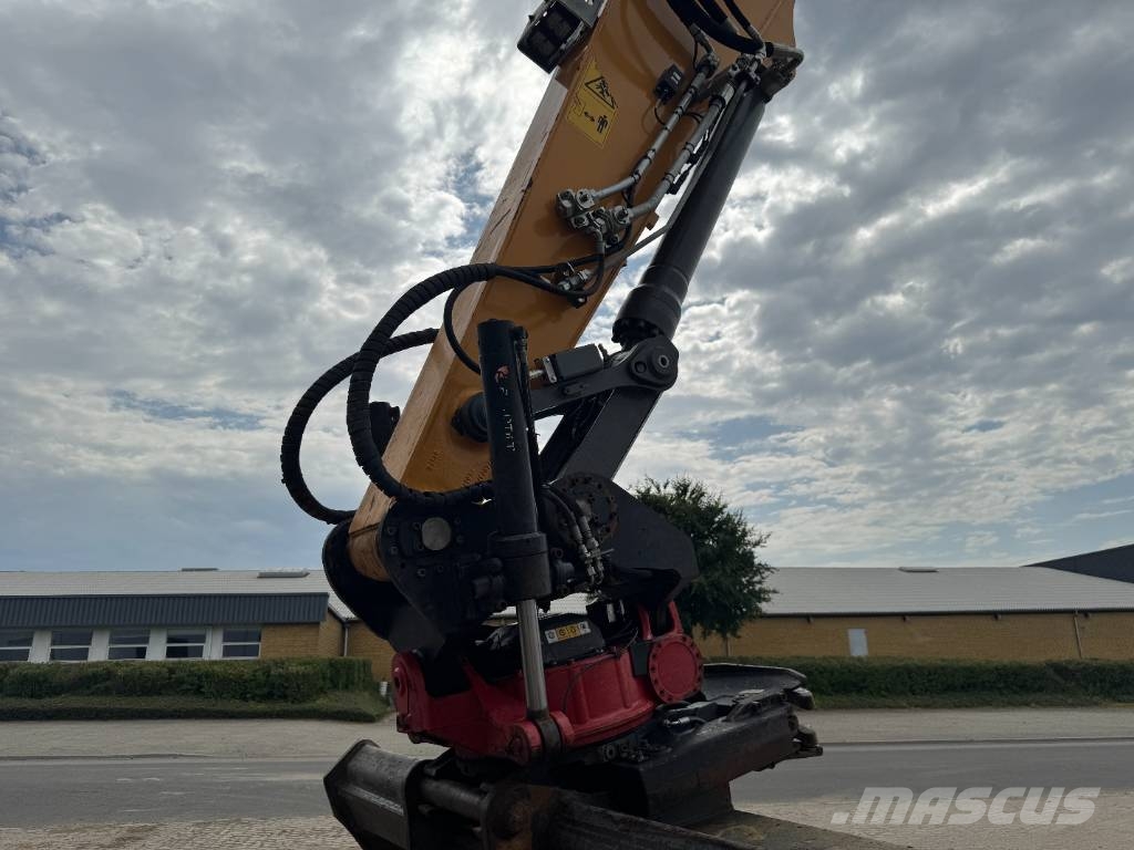 Liebherr R 926 LC Excavadoras sobre orugas