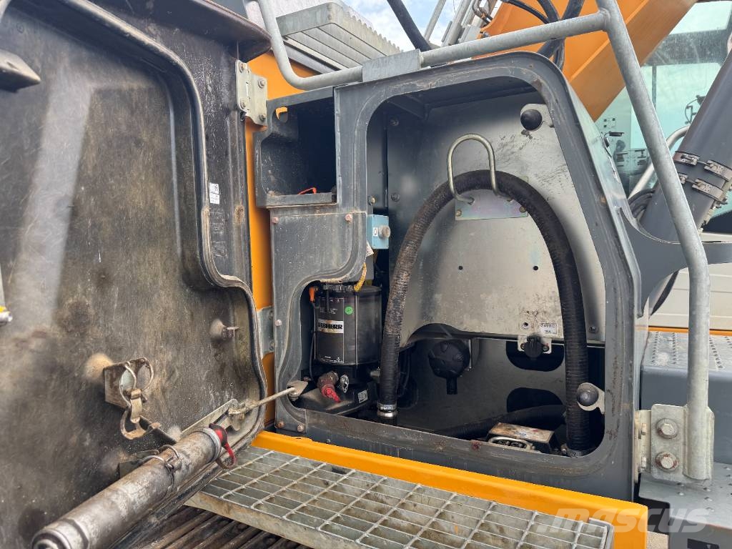Liebherr R 926 LC Excavadoras sobre orugas