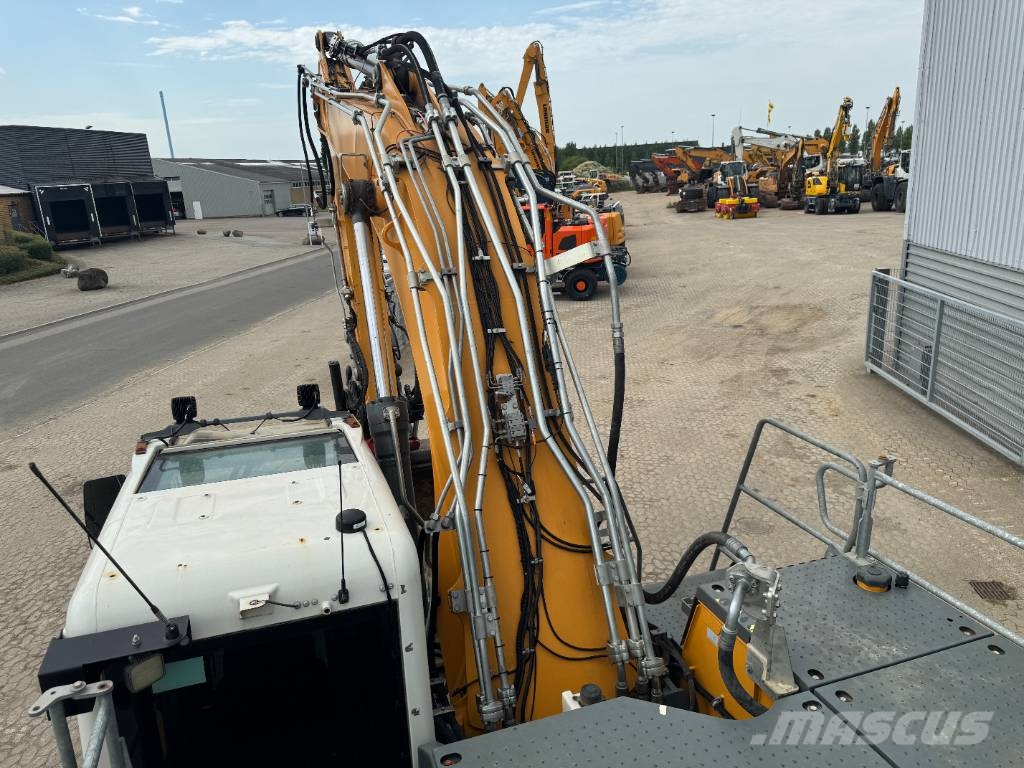 Liebherr R 926 LC Excavadoras sobre orugas