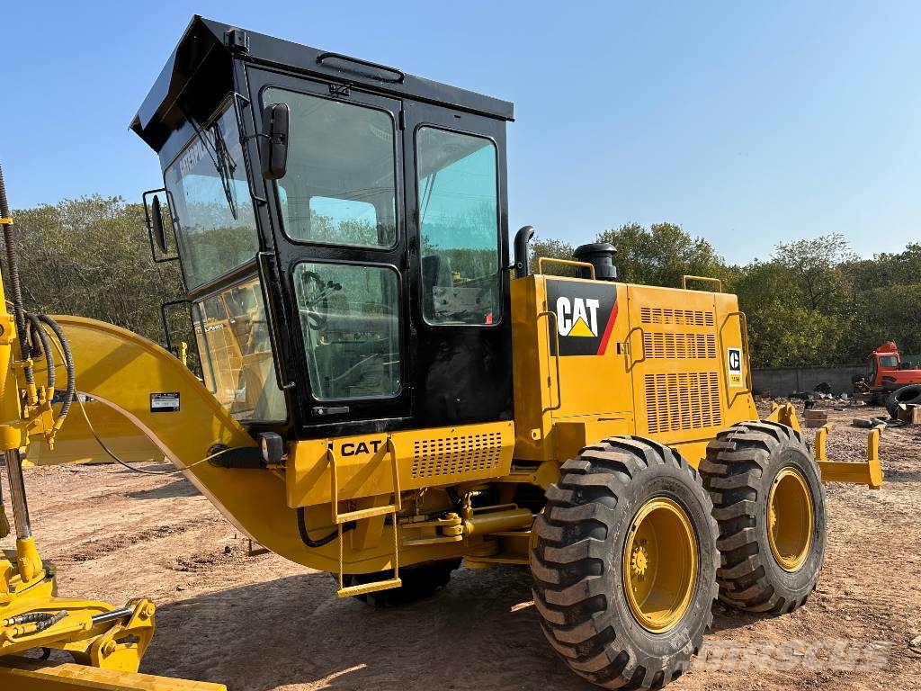 CAT 140H Grejdery