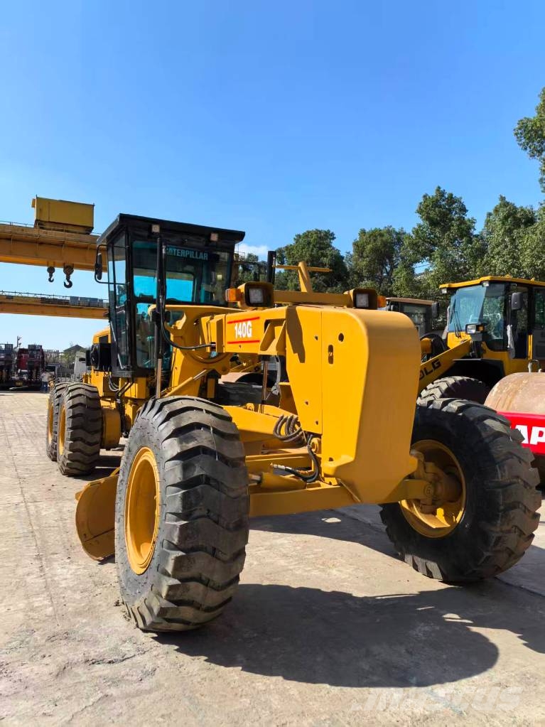 CAT 140 G Grejdery