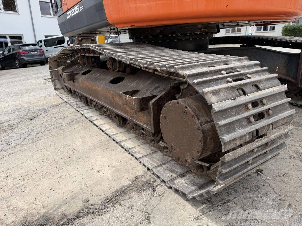 Doosan DX 235 LCR-5 Escavadoras de rastos