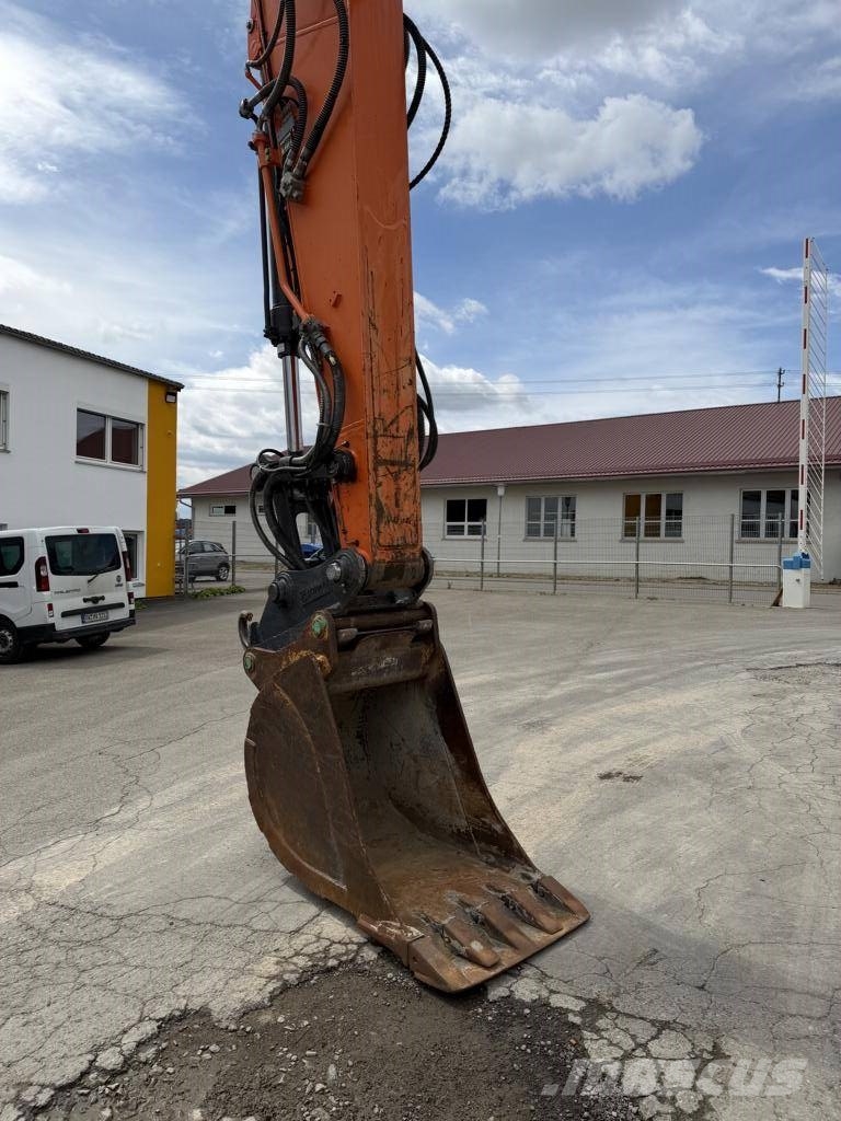Doosan DX 235 LCR-5 Escavadoras de rastos