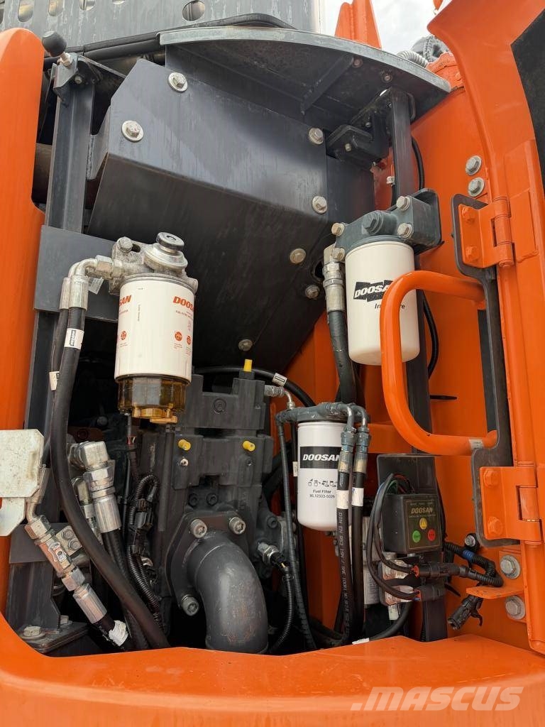 Doosan DX 235 LCR-5 Escavadoras de rastos