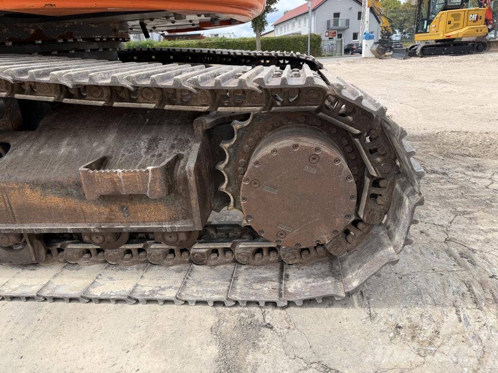 Doosan DX 235 LCR-5 Escavadoras de rastos