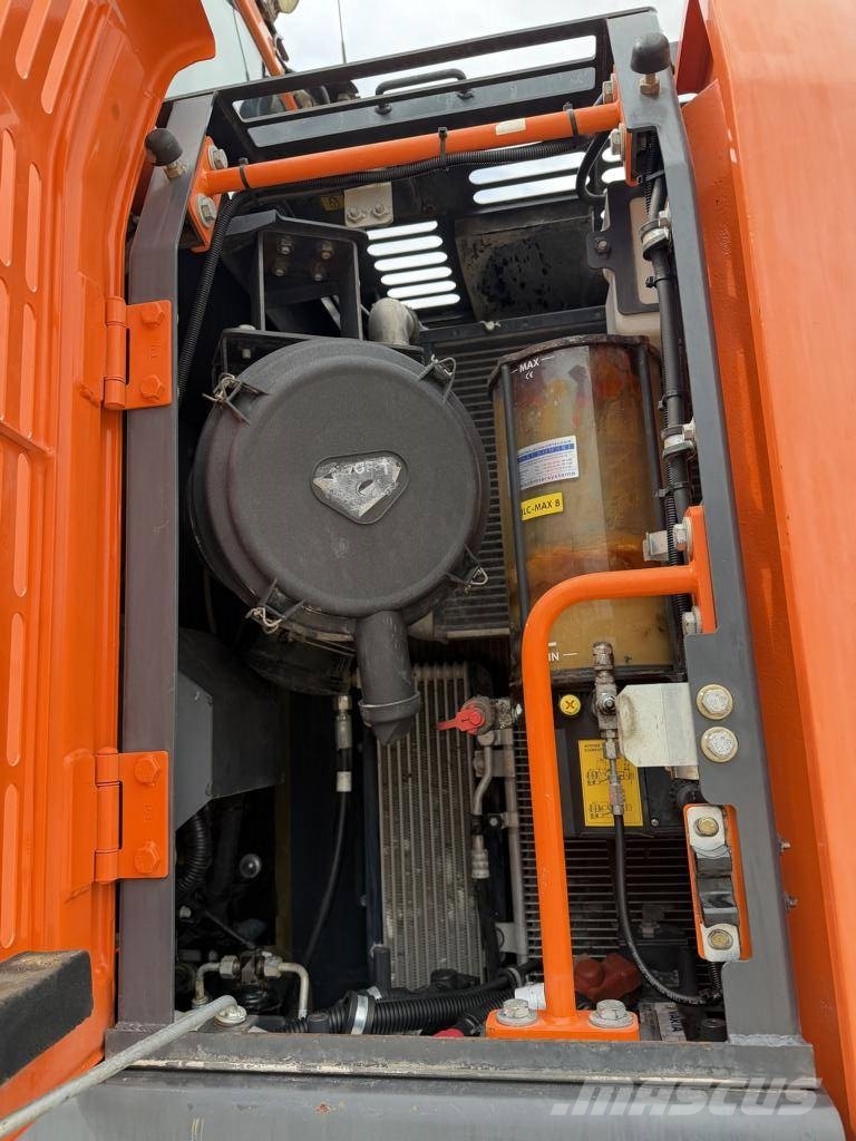 Doosan DX 235 LCR-5 Escavadoras de rastos