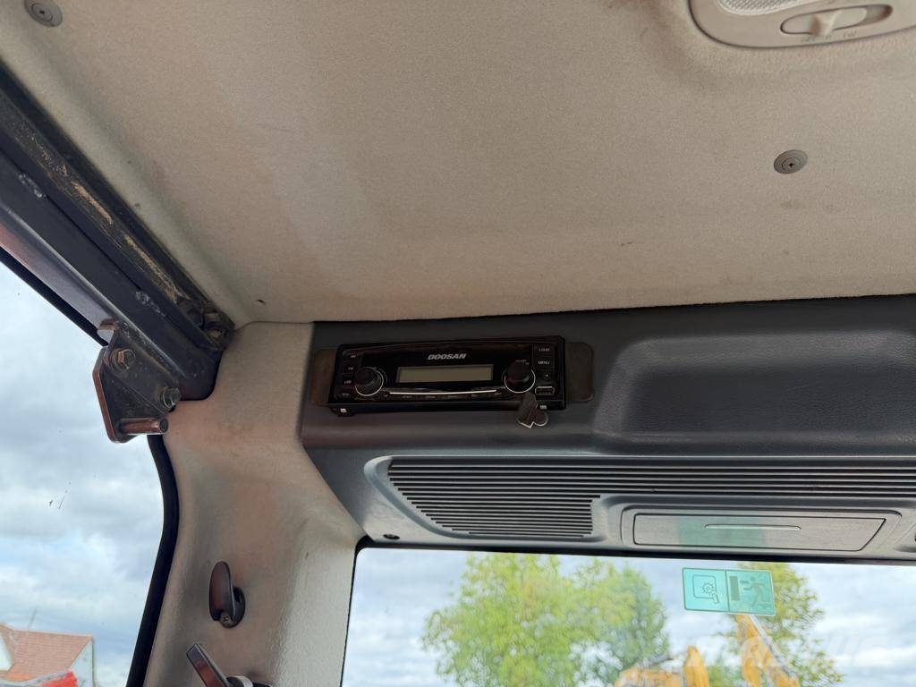 Doosan DX 235 LCR-5 Escavadoras de rastos