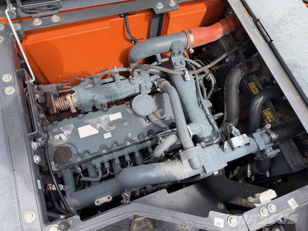 Doosan DX 235 LCR-5 Escavadoras de rastos
