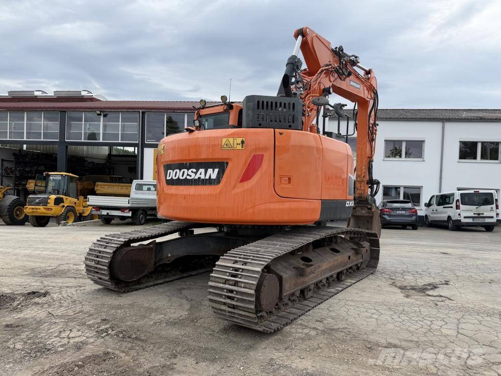 Doosan DX 235 LCR-5 Escavadoras de rastos