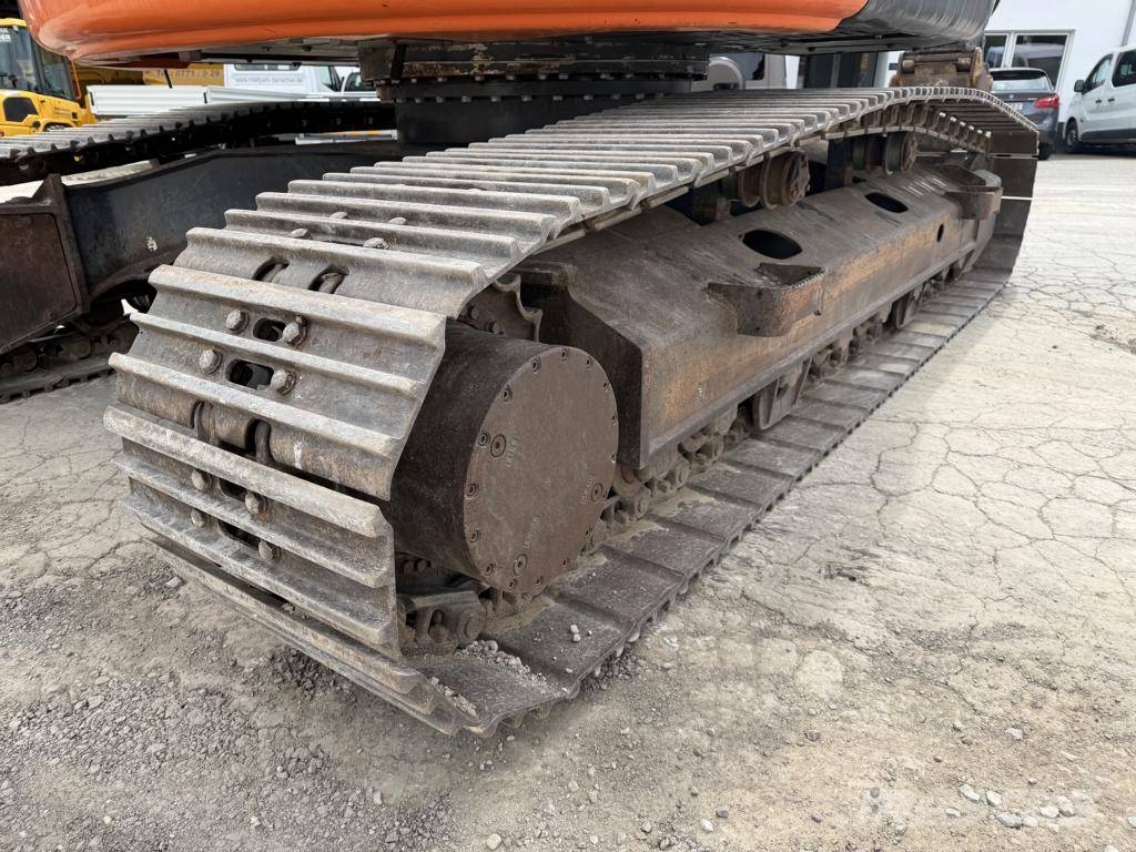 Doosan DX 235 LCR-5 Escavadoras de rastos