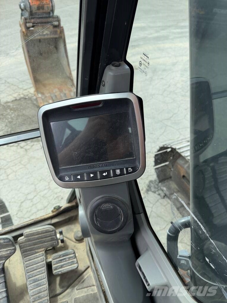 Doosan DX 235 LCR-5 Escavadoras de rastos