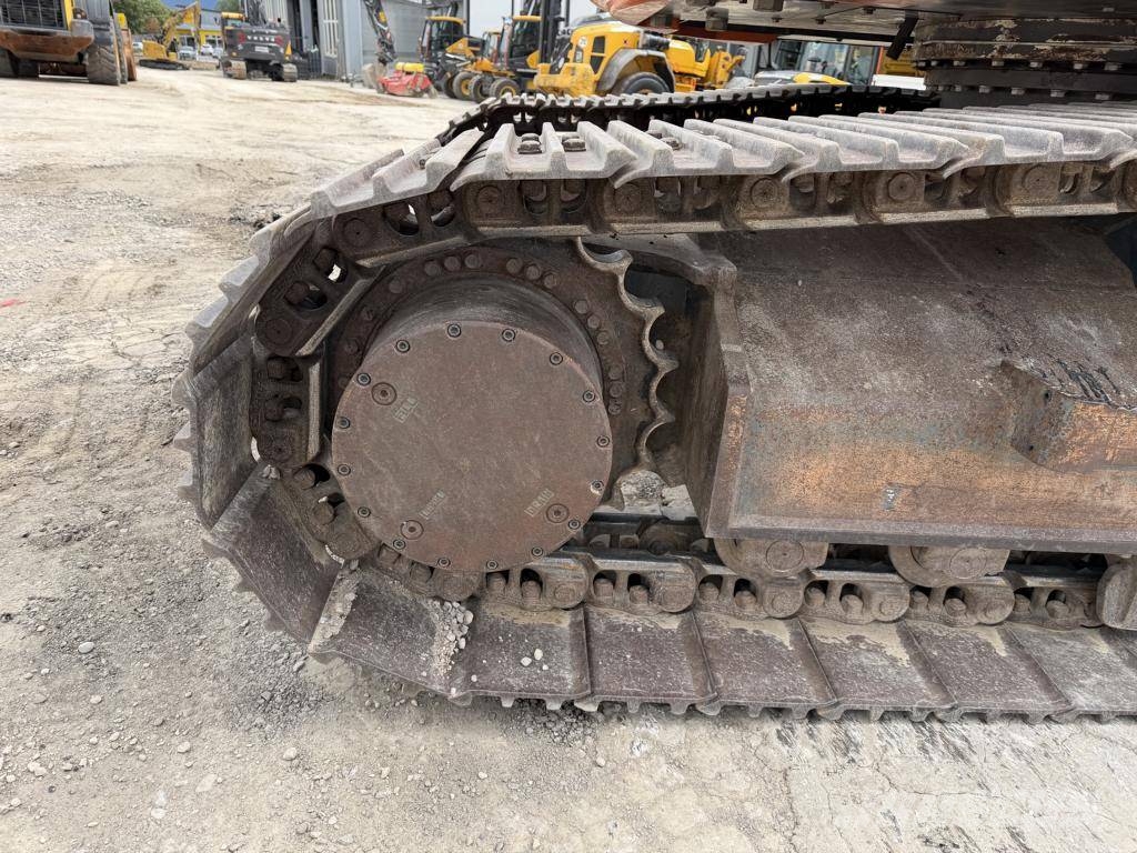 Doosan DX 235 LCR-5 Escavadoras de rastos
