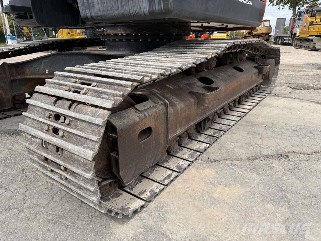 Doosan DX 235 LCR-5 Escavadoras de rastos