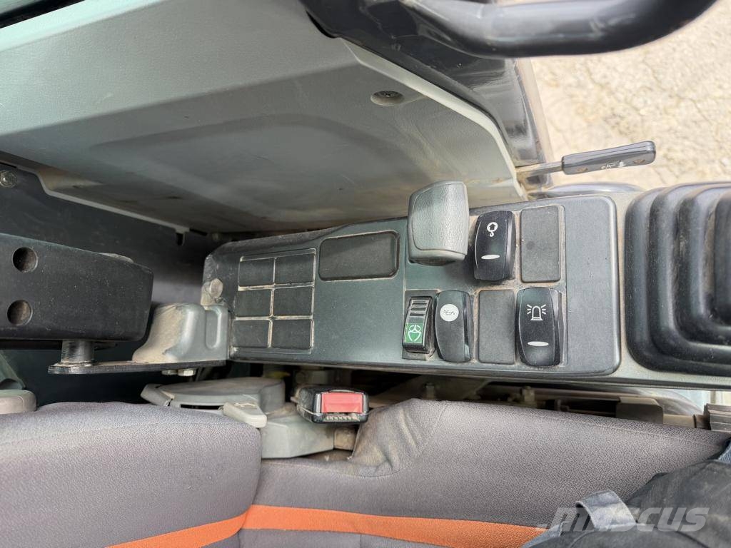 Doosan DX 235 LCR-5 Escavadoras de rastos
