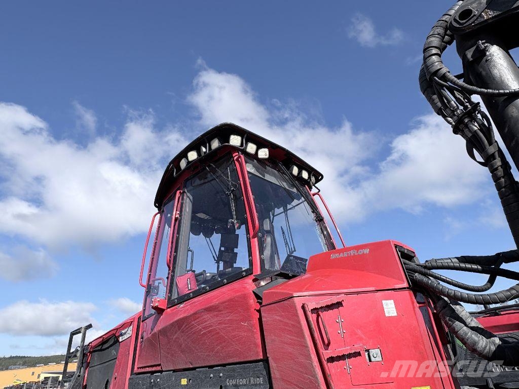 Komatsu 895 Forwarders
