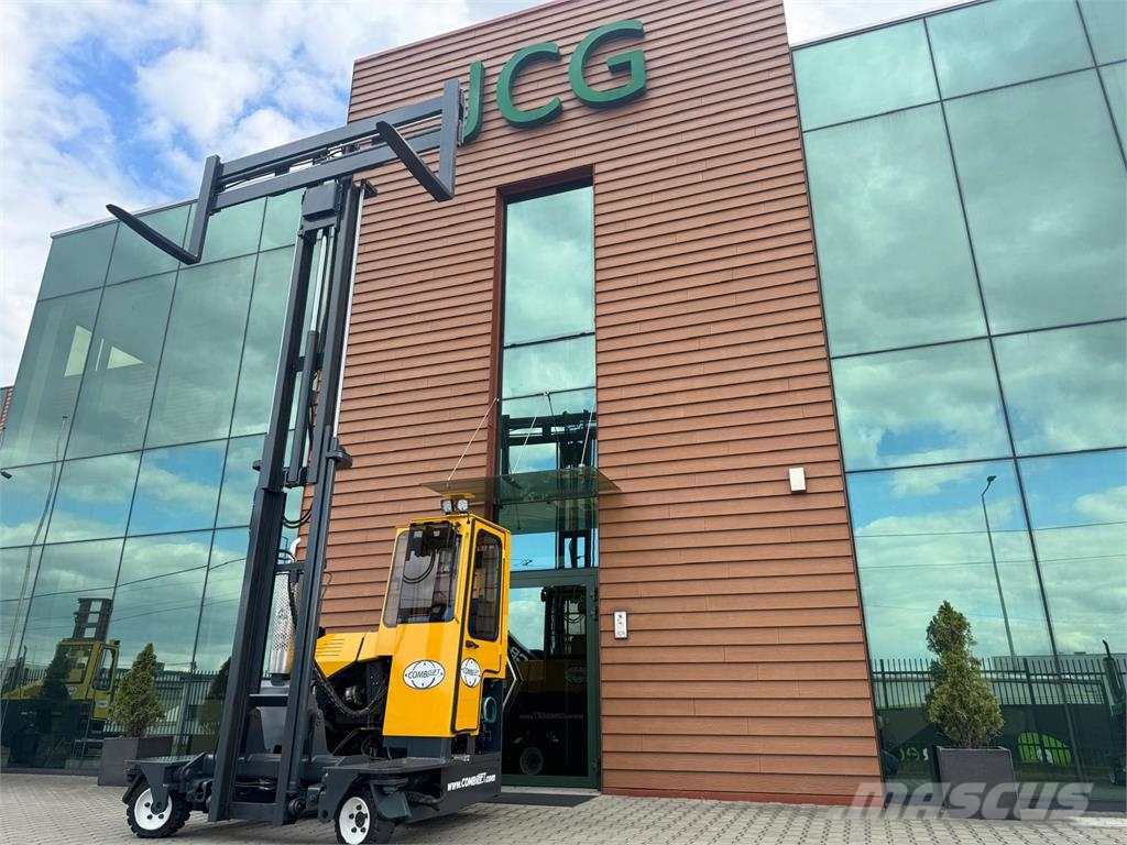 Combilift C2500 // Compact // Wide positioner 4-way reach trucks