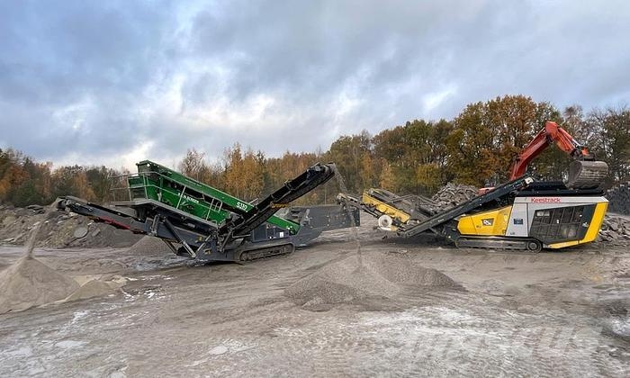 McCloskey S130 2D Сортировочные установки