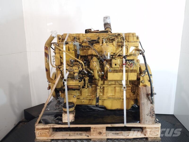 CAT C7 / C7.2 Motores