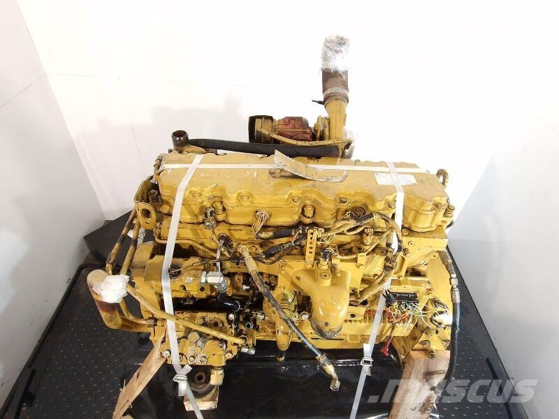 CAT C7 / C7.2 Motores
