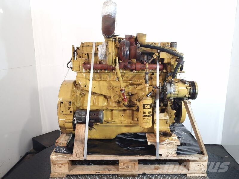 CAT C7 / C7.2 Motores