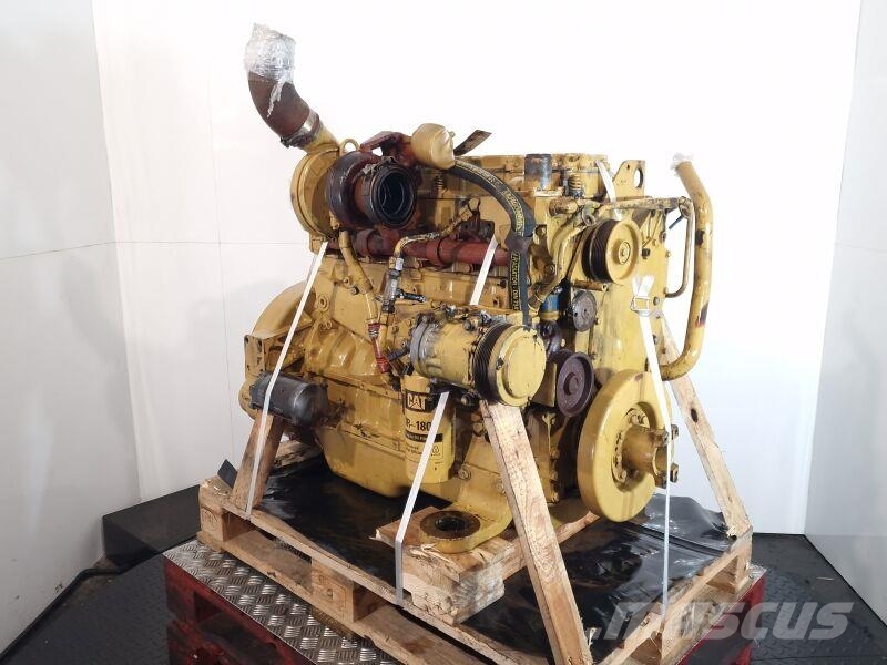 CAT C7 / C7.2 Motores