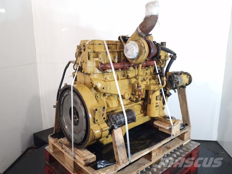 CAT C7 / C7.2 Motores