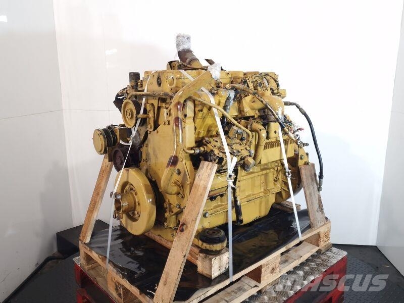 CAT C7 / C7.2 Motores