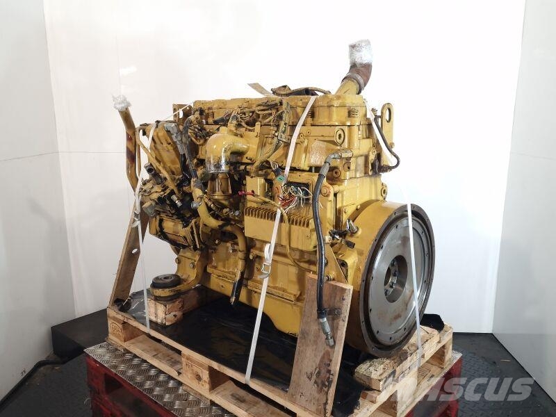CAT C7 / C7.2 Motores