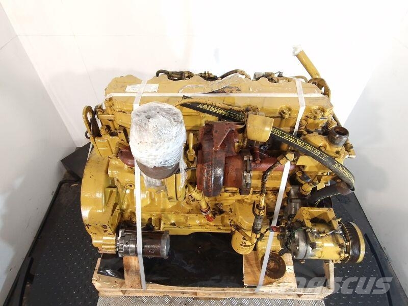 CAT C7 / C7.2 Motores