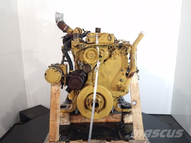 CAT C7 / C7.2 Motores