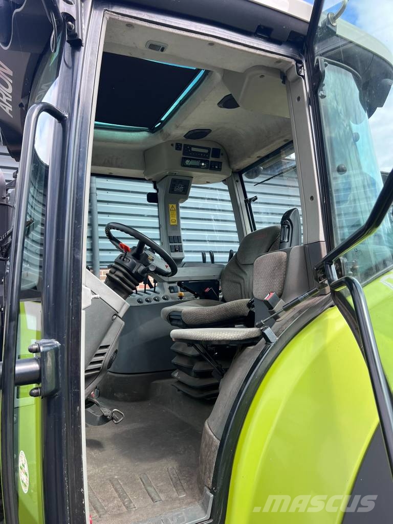 CLAAS Arion 530 cis Traktori